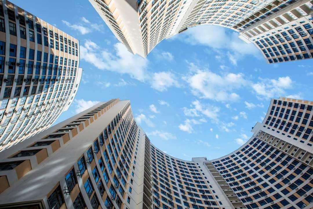 Arcadia Seaview Terrace Apartment Οδησσός Εξωτερικό φωτογραφία