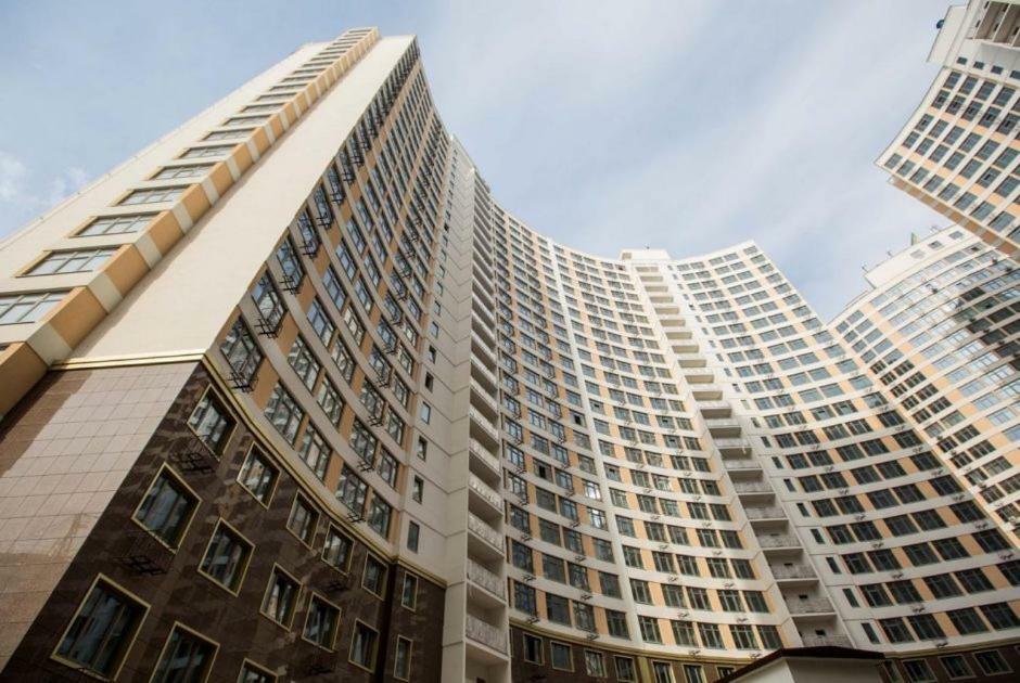 Arcadia Seaview Terrace Apartment Οδησσός Εξωτερικό φωτογραφία