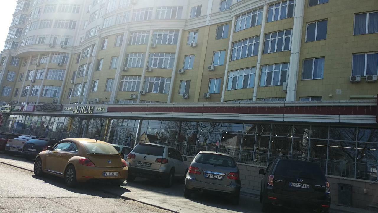 Arcadia Seaview Terrace Apartment Οδησσός Εξωτερικό φωτογραφία