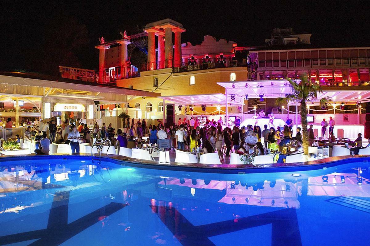 Arcadia Seaview Terrace Apartment Οδησσός Εξωτερικό φωτογραφία