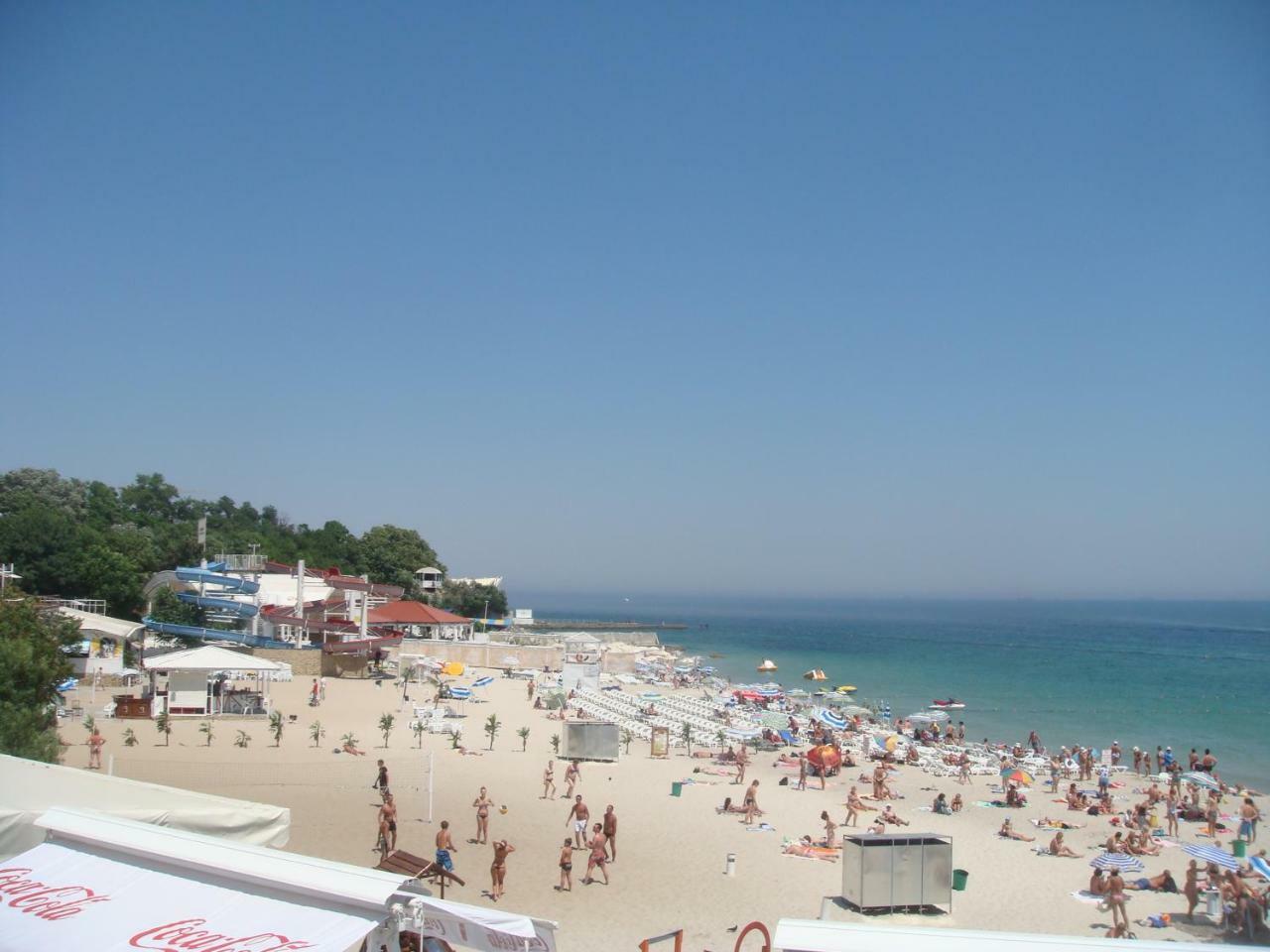 Arcadia Seaview Terrace Apartment Οδησσός Εξωτερικό φωτογραφία