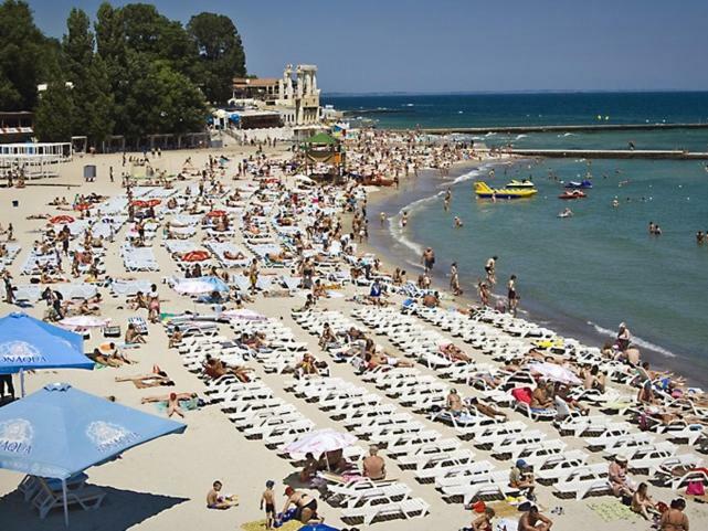 Arcadia Seaview Terrace Apartment Οδησσός Εξωτερικό φωτογραφία