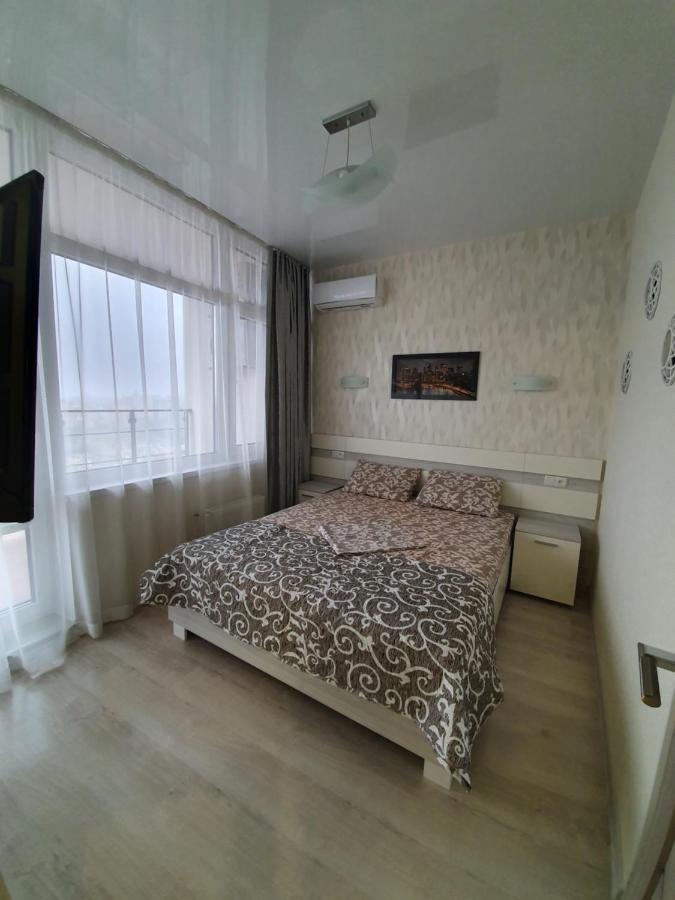 Arcadia Seaview Terrace Apartment Οδησσός Εξωτερικό φωτογραφία