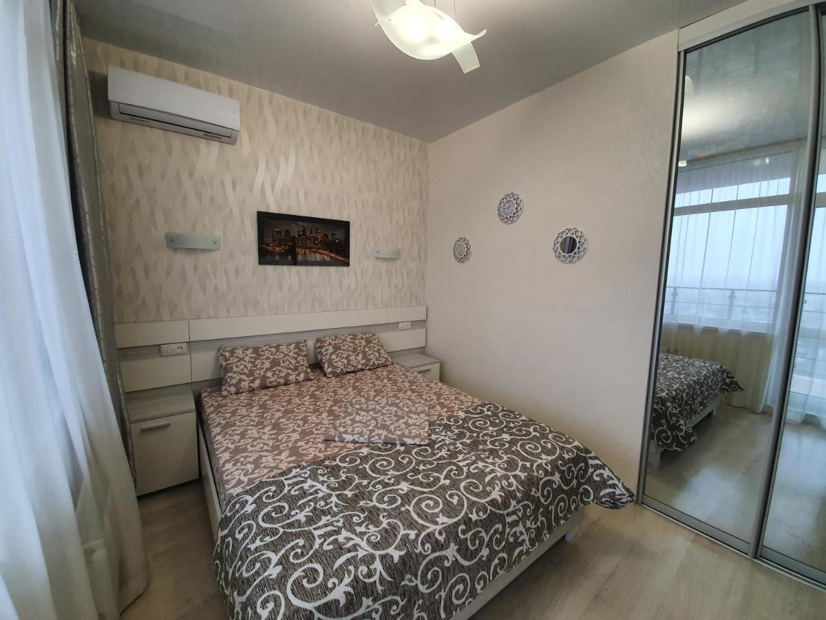 Arcadia Seaview Terrace Apartment Οδησσός Εξωτερικό φωτογραφία