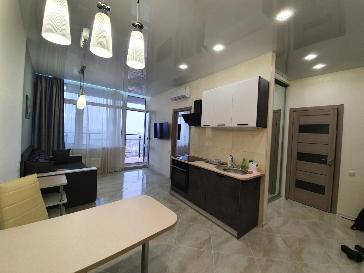 Arcadia Seaview Terrace Apartment Οδησσός Εξωτερικό φωτογραφία