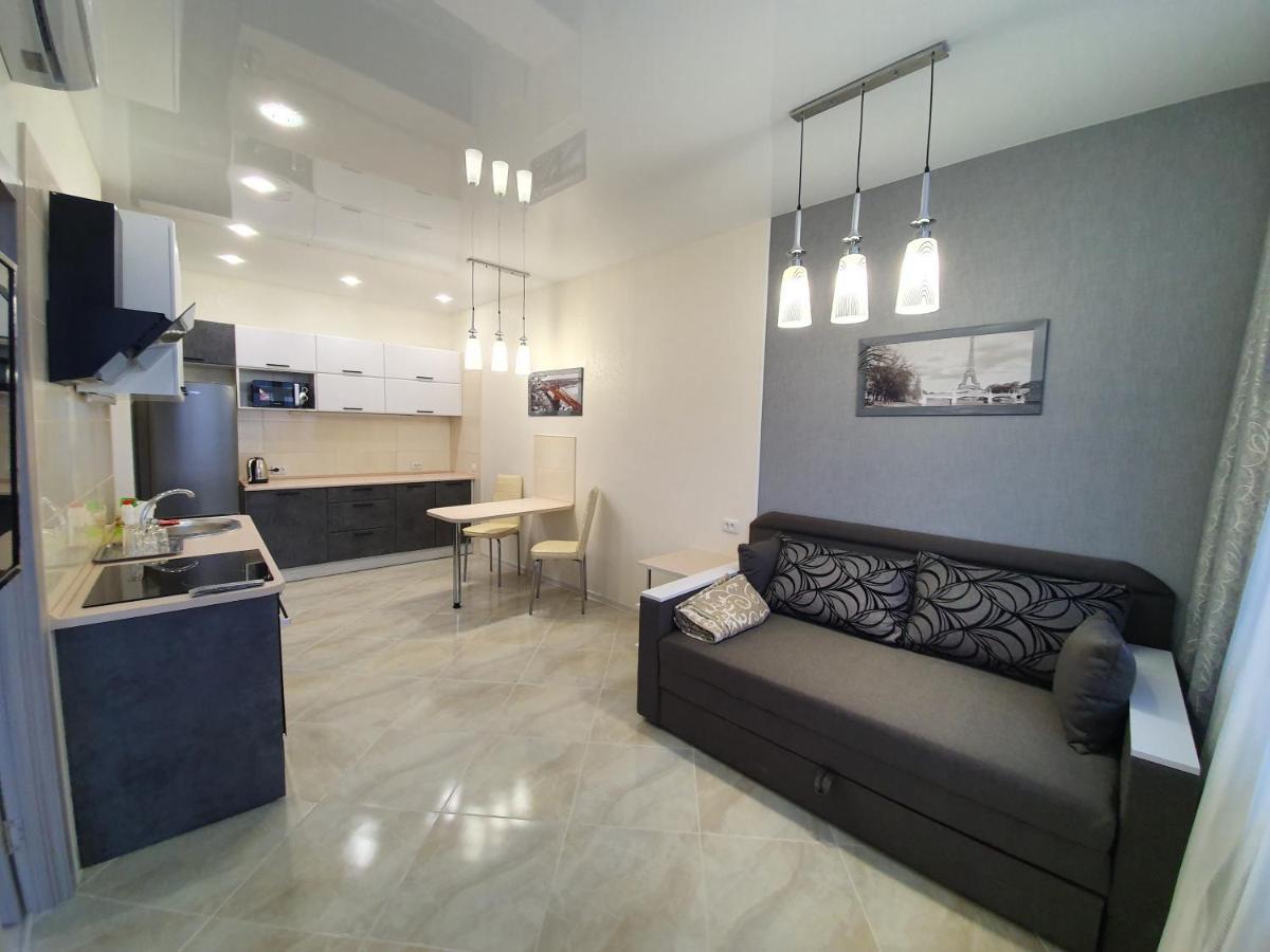 Arcadia Seaview Terrace Apartment Οδησσός Εξωτερικό φωτογραφία
