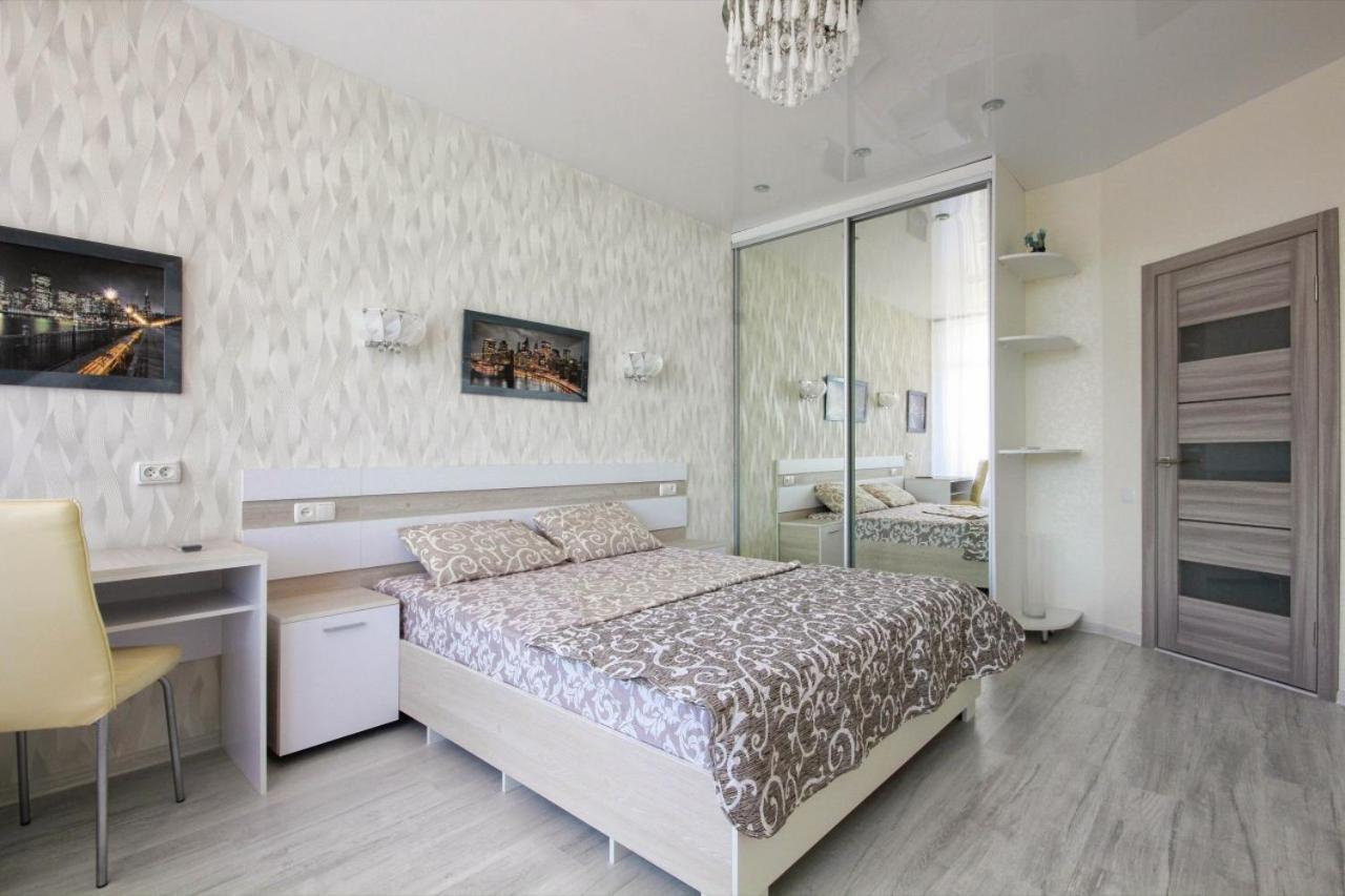 Arcadia Seaview Terrace Apartment Οδησσός Εξωτερικό φωτογραφία