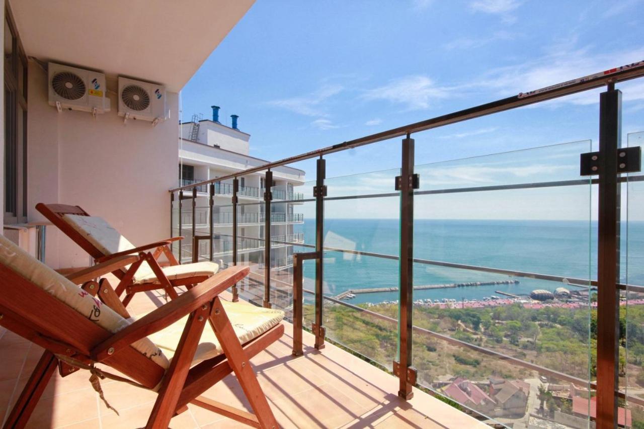 Arcadia Seaview Terrace Apartment Οδησσός Εξωτερικό φωτογραφία