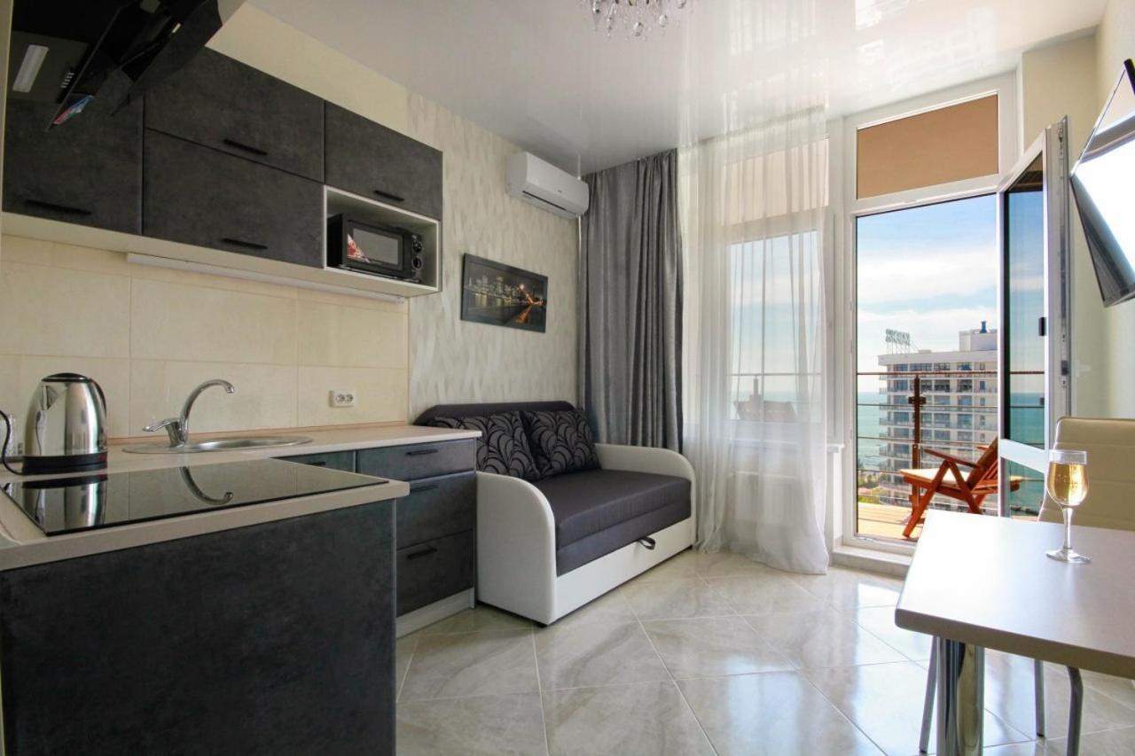 Arcadia Seaview Terrace Apartment Οδησσός Εξωτερικό φωτογραφία