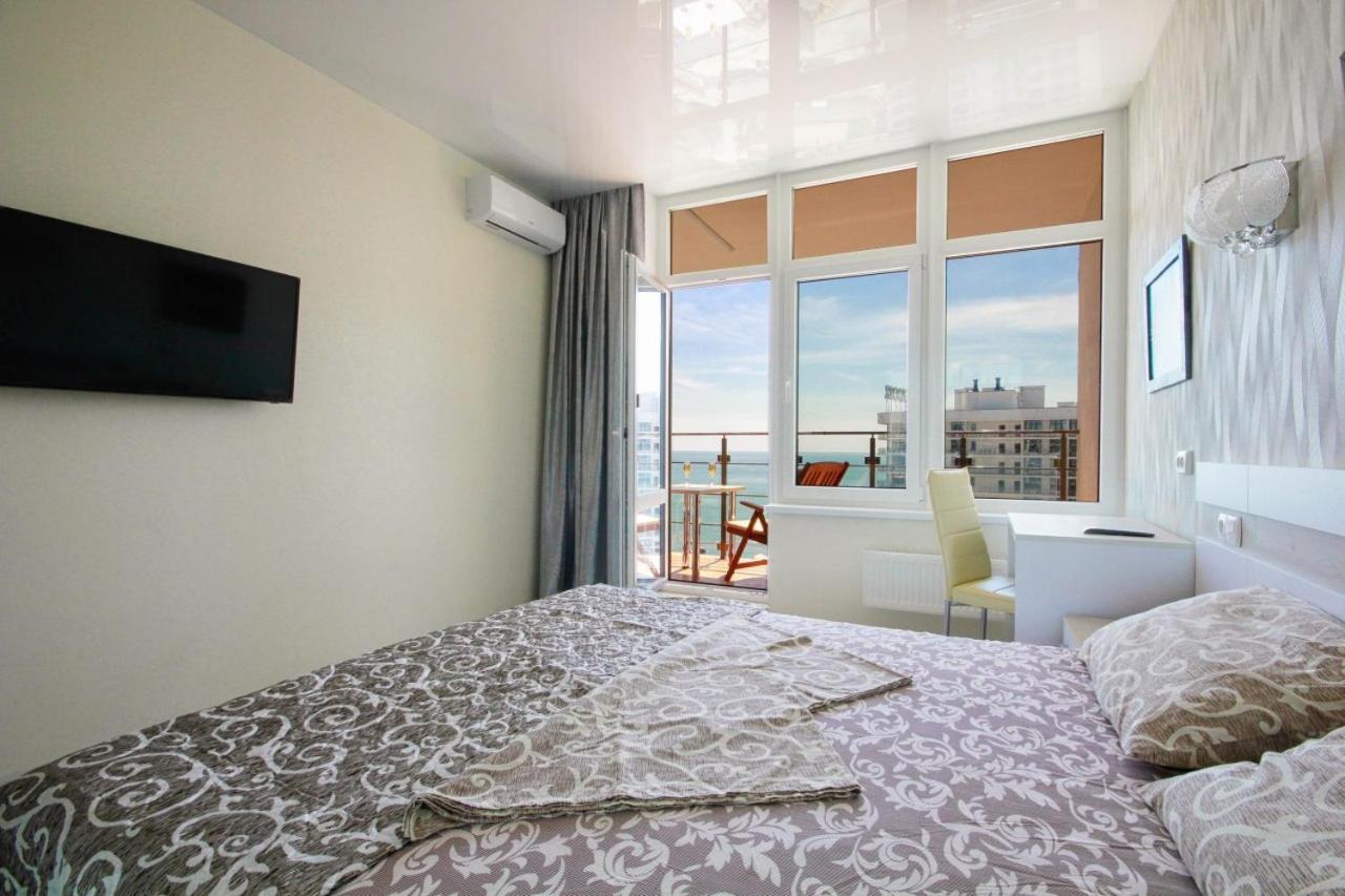 Arcadia Seaview Terrace Apartment Οδησσός Εξωτερικό φωτογραφία