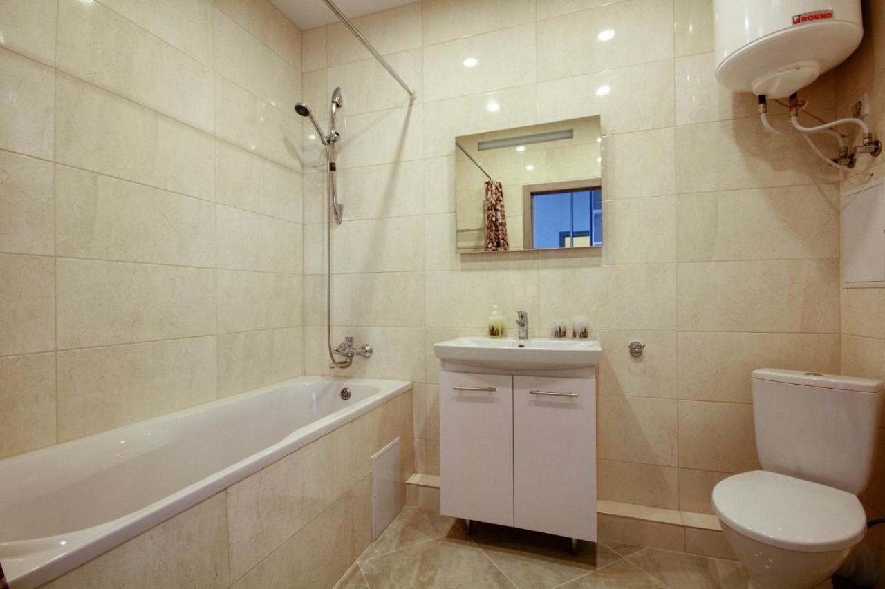 Arcadia Seaview Terrace Apartment Οδησσός Εξωτερικό φωτογραφία
