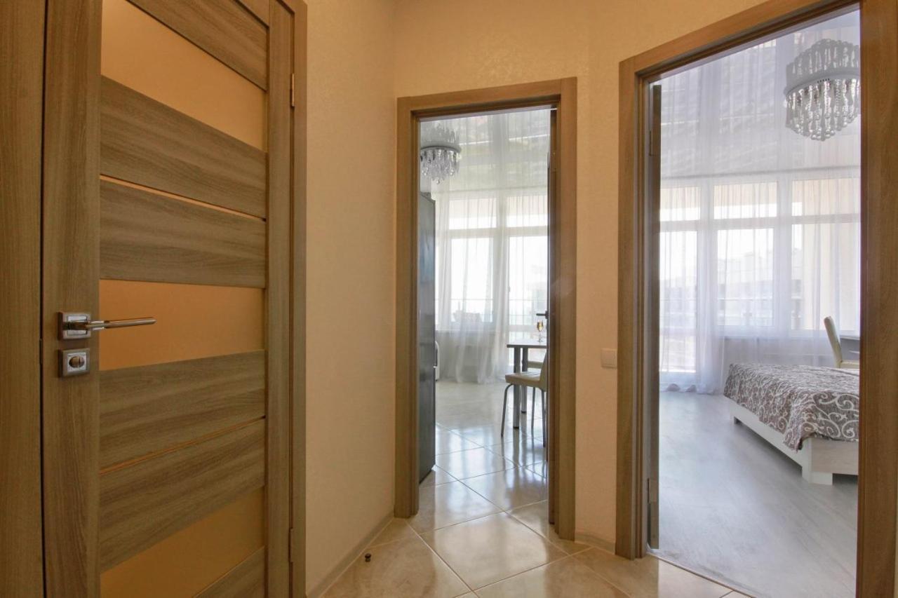 Arcadia Seaview Terrace Apartment Οδησσός Εξωτερικό φωτογραφία